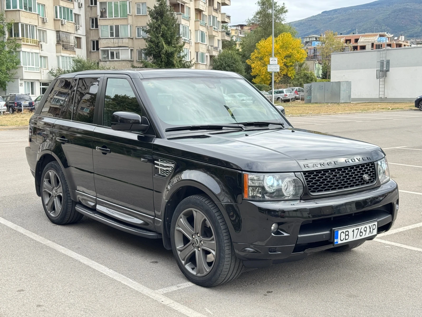 Land Rover Range Rover Sport Land Rover Range Rover Sport 3.0 SDV6 4WD - изображение 6 | Auto.bg Land Rover Range Rover Sport Land Rover Range Rover Sport 3.0 SDV6 4WD - изображение 6
