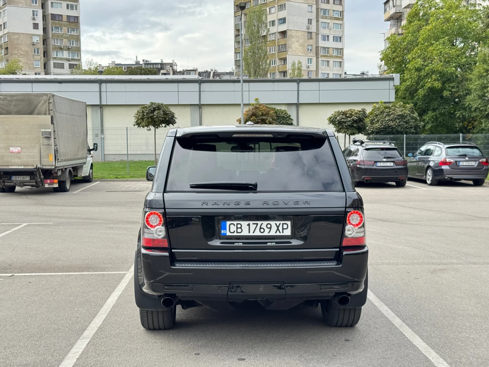 Land Rover Range Rover Sport Land Rover Range Rover Sport 3.0 SDV6 4WD - изображение 9 | Auto.bg Land Rover Range Rover Sport Land Rover Range Rover Sport 3.0 SDV6 4WD - изображение 9