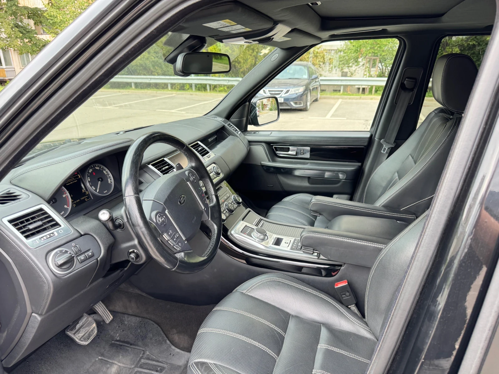 Land Rover Range Rover Sport Land Rover Range Rover Sport 3.0 SDV6 4WD - изображение 3 | Auto.bg Land Rover Range Rover Sport Land Rover Range Rover Sport 3.0 SDV6 4WD - изображение 3