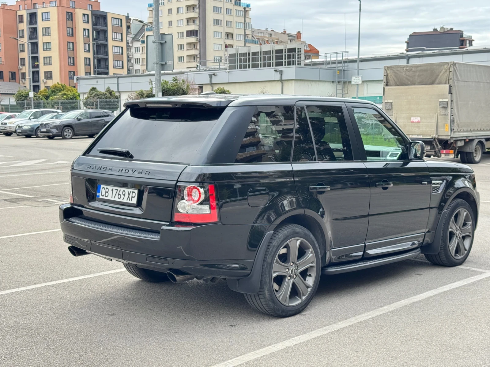 Land Rover Range Rover Sport Land Rover Range Rover Sport 3.0 SDV6 4WD - изображение 8 | Auto.bg Land Rover Range Rover Sport Land Rover Range Rover Sport 3.0 SDV6 4WD - изображение 8