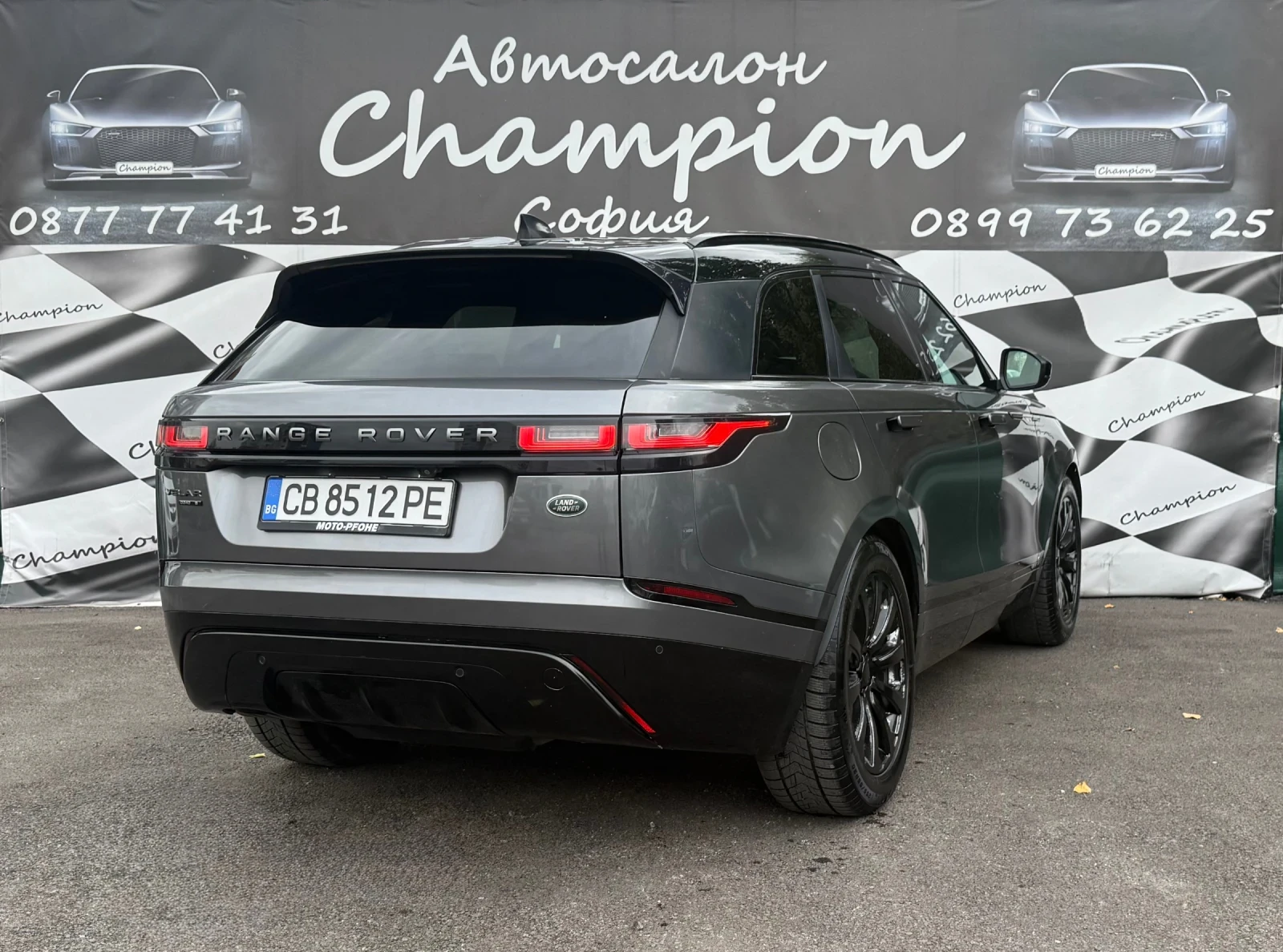 Land Rover Range Rover Velar Бартер Лизинг - изображение 4 | Auto.bg Land Rover Range Rover Velar Бартер Лизинг - изображение 4