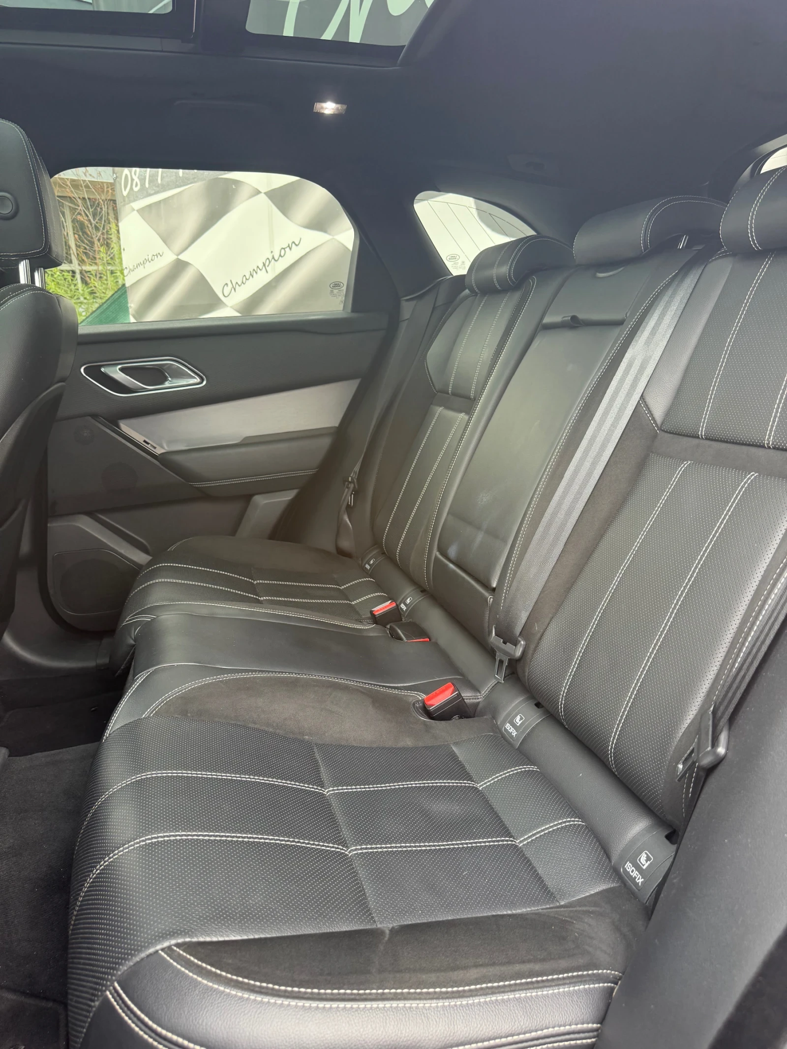 Land Rover Range Rover Velar Бартер Лизинг - изображение 10 | Auto.bg Land Rover Range Rover Velar Бартер Лизинг - изображение 10