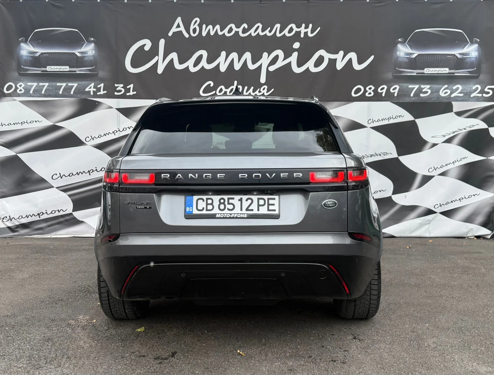 Land Rover Range Rover Velar Бартер Лизинг - изображение 5 | Auto.bg Land Rover Range Rover Velar Бартер Лизинг - изображение 5