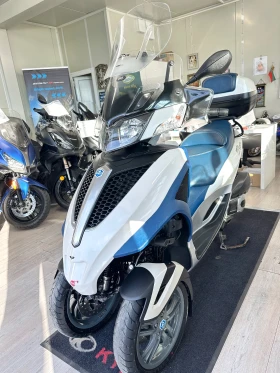 Piaggio Mp3 300ie Yourban 06.2011г. | Auto.bg — изображение 9 Piaggio Mp3 300ie Yourban 06.2011г. | Auto.bg — изображение 9