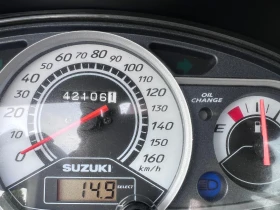 Suzuki Burgman 200 | Auto.bg — изображение 9 Suzuki Burgman 200 | Auto.bg — изображение 9