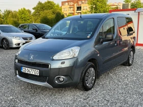 Peugeot Partner Facelift2012г. 1.6 eHDI(115hp) Пътнически/Обслужен - Car24.bg Peugeot Partner Facelift2012г. 1.6 eHDI(115hp) Пътнически/Обслужен