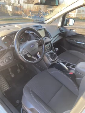 Ford C-max 1.5d Cool & Connect 120ps - 6200 € / 12126.15 лв. - 19883664 12 | Car24.bg Ford C-max 1.5d Cool & Connect 120ps - 6200 € / 12126.15 лв. - 19883664 12
