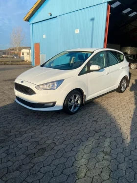 Ford C-max 1.5d Cool & Connect 120ps - Car24.bg Ford C-max 1.5d Cool & Connect 120ps