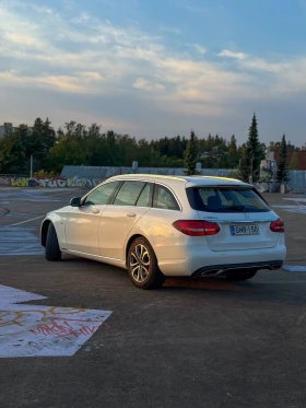 Mercedes-Benz C 350 Mercedes Benz T-model (S205) C350 e - Car24.bg Mercedes-Benz C 350 Mercedes Benz T-model (S205) C350 e