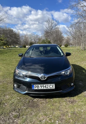 Toyota Auris 1.6 - Car24.bg Toyota Auris 1.6