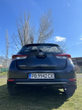 Toyota Auris 1.6 - 11800 € / 23078.79 лв. - 99448438 5 | Car24.bg Toyota Auris 1.6 - 11800 € / 23078.79 лв. - 99448438 5