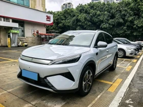 BYD Atto3 60.48kWh Smart Drive Editi