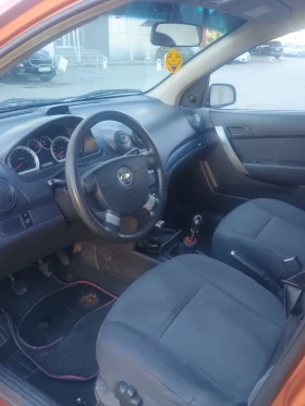 Chevrolet Aveo ГАЗ - 1200 € - 49617250 2 | Car24.bg Chevrolet Aveo ГАЗ - 1200 € - 49617250 2