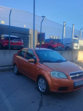 Chevrolet Aveo ГАЗ - 1200 € - 49617250 8 | Car24.bg Chevrolet Aveo ГАЗ - 1200 € - 49617250 8