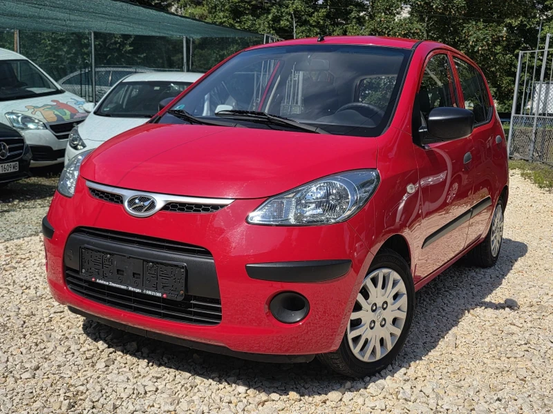 Hyundai I10 100000km! - 2700 € / 5280.74 лв. - 96695959 1 | Car24.bg Hyundai I10 100000km! - 2700 € / 5280.74 лв. - 96695959 1