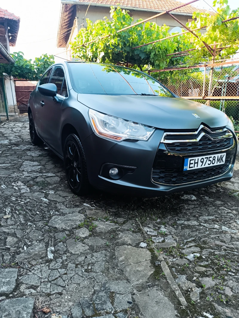 Citroen DS4 1.6 HDi (112к.с.) - 6600 € / 12908.48 лв. - 75404538 1 | Car24.bg Citroen DS4 1.6 HDi (112к.с.) - 6600 € / 12908.48 лв. - 75404538 1