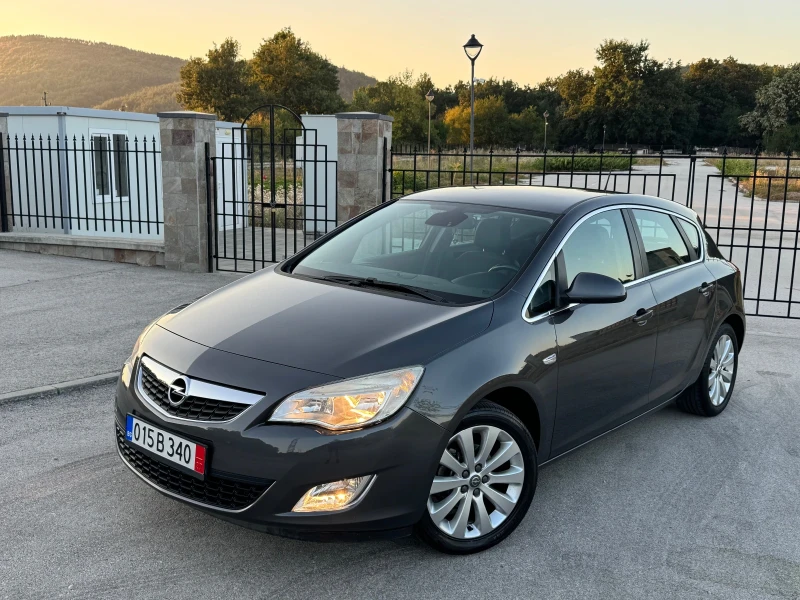 Opel Astra 1.6i 116k.c. COSMO * Bluetooth * AUX - 4400 € - 27262819 1 | Car24.bg Opel Astra 1.6i 116k.c. COSMO * Bluetooth * AUX - 4400 € - 27262819 1
