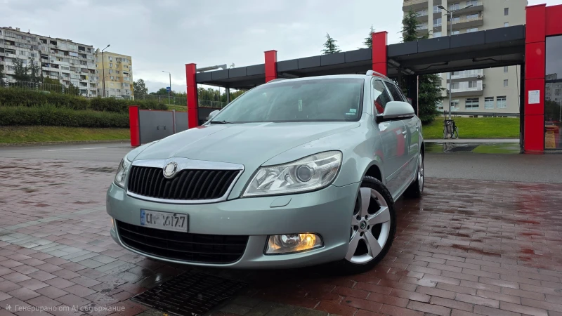 Skoda Octavia БЕЗУПРЕЧНА - 3999 € - 98184140 1 | Car24.bg Skoda Octavia БЕЗУПРЕЧНА - 3999 € - 98184140 1
