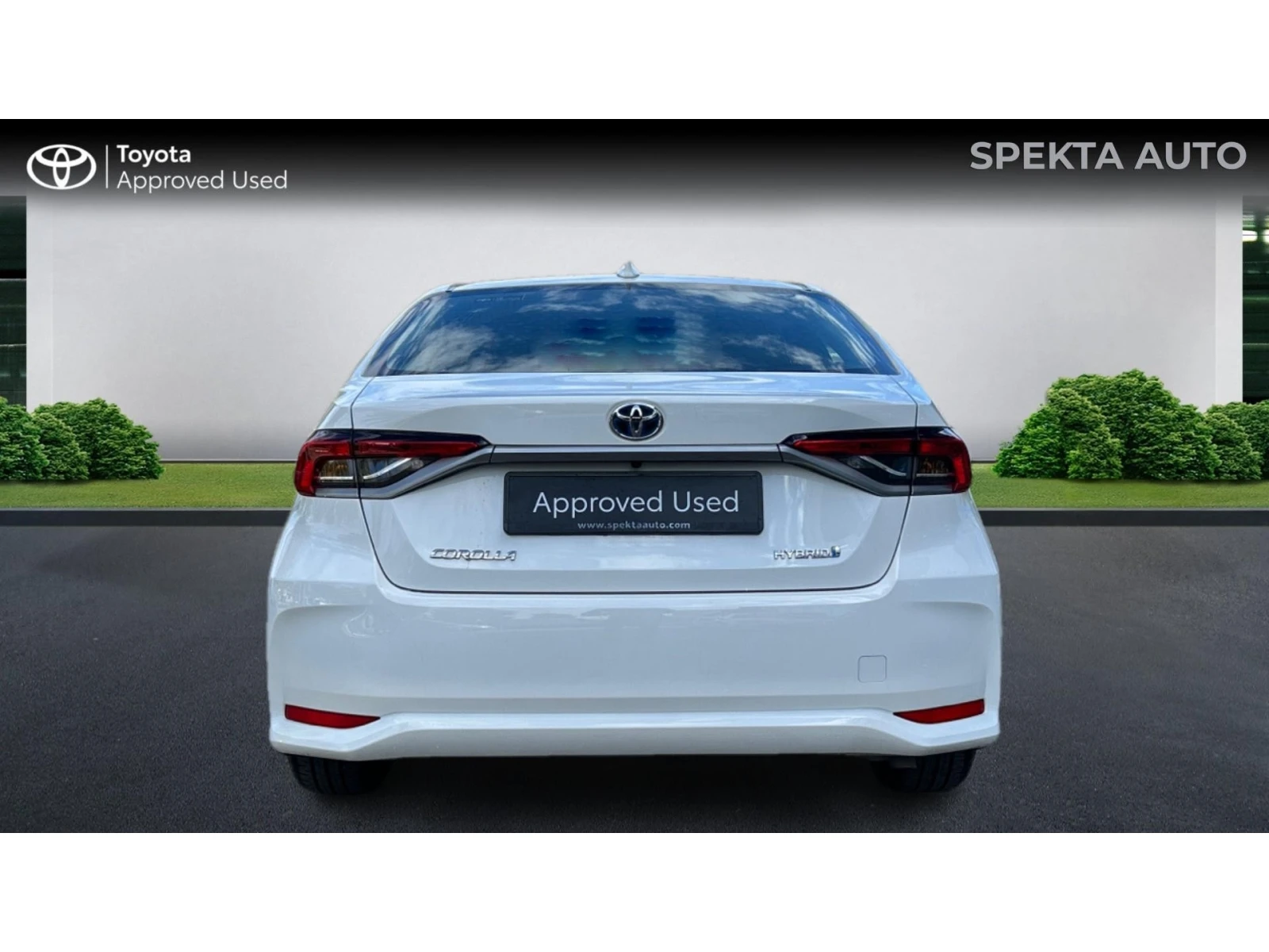 Toyota Corolla Месечна вноска от 450 лв. - изображение 4 | Auto.bg Toyota Corolla Месечна вноска от 450 лв. - изображение 4