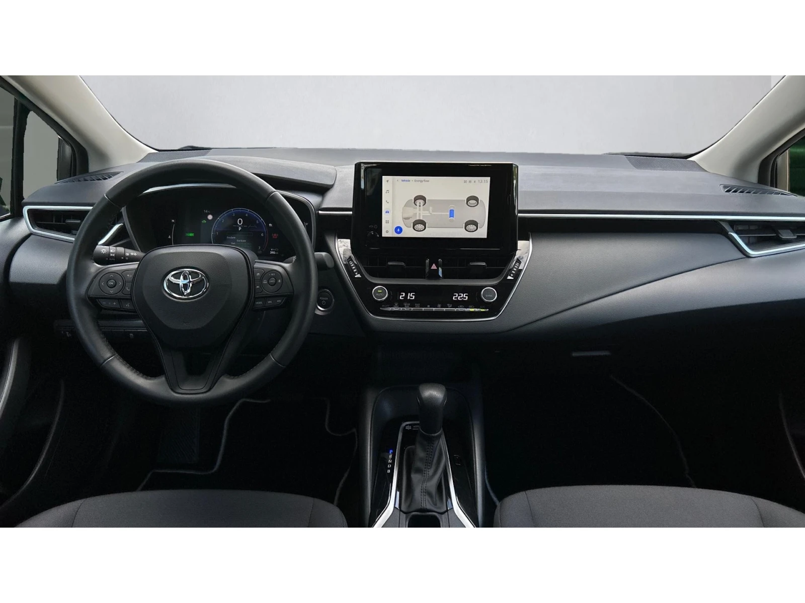 Toyota Corolla Месечна вноска от 450 лв. - изображение 8 | Auto.bg Toyota Corolla Месечна вноска от 450 лв. - изображение 8