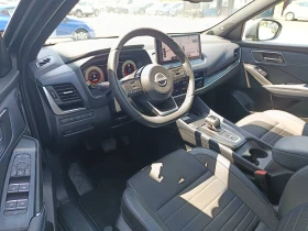 Nissan Qashqai 1.3DIG-T CVT/160к.с. - 29200 € / 57110.24 лв. - 75042433 11 | Car24.bg Nissan Qashqai 1.3DIG-T CVT/160к.с. - 29200 € / 57110.24 лв. - 75042433 11