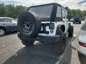 Jeep Wrangler Unlimited Sahara - 33500 лв. / 17128.28 € - 74757286 4 | Car24.bg Jeep Wrangler Unlimited Sahara - 33500 лв. / 17128.28 € - 74757286 4