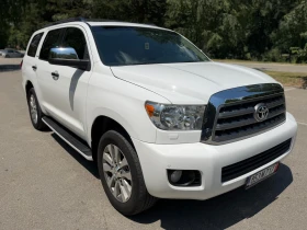 Toyota Sequoia Limited - Car24.bg Toyota Sequoia Limited