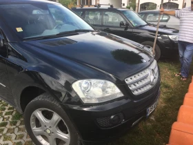 Mercedes-Benz ML 320 - Car24.bg Mercedes-Benz ML 320