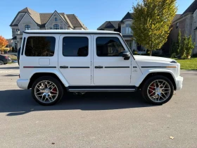 Mercedes-Benz G 63 AMG * CARFAX * BURMESTER * ПОДГРЕВ * ОБДУХВАНЕ * | Auto.bg — изображение 7 Mercedes-Benz G 63 AMG * CARFAX * BURMESTER * ПОДГРЕВ * ОБДУХВАНЕ * | Auto.bg — изображение 7
