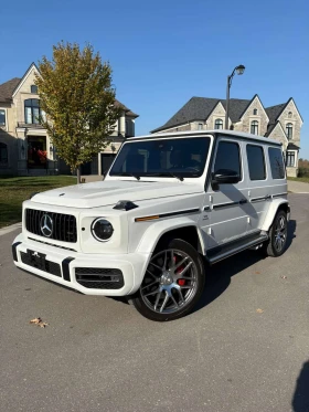Mercedes-Benz G * AMG 63 * CARFAX * БЕЗ ПЪРВОНАЧАЛНА ВНОСКА