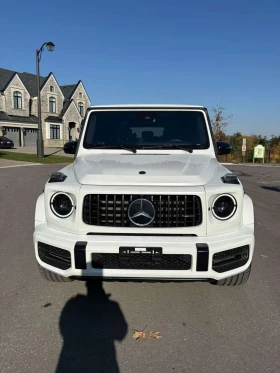 Mercedes-Benz G 63 AMG * CARFAX * BURMESTER * ПОДГРЕВ * ОБДУХВАНЕ * | Auto.bg — изображение 4 Mercedes-Benz G 63 AMG * CARFAX * BURMESTER * ПОДГРЕВ * ОБДУХВАНЕ * | Auto.bg — изображение 4