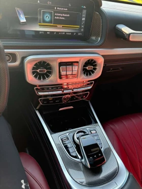 Mercedes-Benz G 63 AMG * CARFAX * BURMESTER * ПОДГРЕВ * ОБДУХВАНЕ * | Auto.bg — изображение 11 Mercedes-Benz G 63 AMG * CARFAX * BURMESTER * ПОДГРЕВ * ОБДУХВАНЕ * | Auto.bg — изображение 11