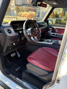Mercedes-Benz G 63 AMG * CARFAX * BURMESTER * ПОДГРЕВ * ОБДУХВАНЕ * | Auto.bg — изображение 9 Mercedes-Benz G 63 AMG * CARFAX * BURMESTER * ПОДГРЕВ * ОБДУХВАНЕ * | Auto.bg — изображение 9
