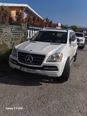Mercedes-Benz GL 550 7местен