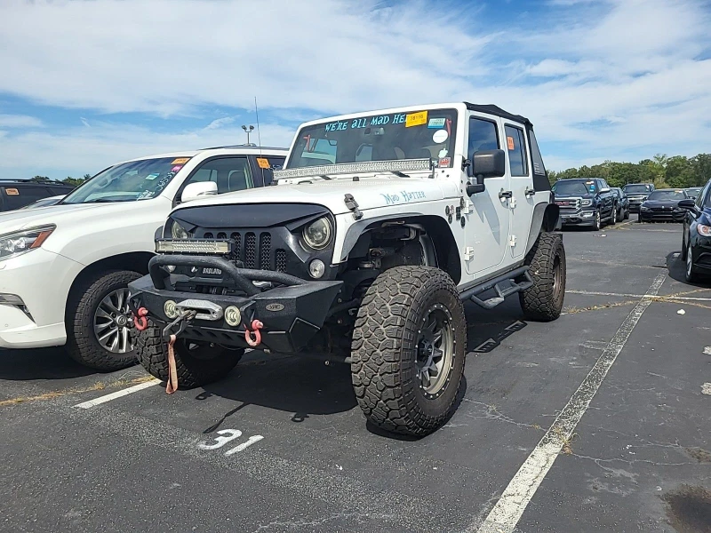 Jeep Wrangler Unlimited Sahara - 33500 лв. / 17128.28 € - 74757286 1 | Car24.bg Jeep Wrangler Unlimited Sahara - 33500 лв. / 17128.28 € - 74757286 1