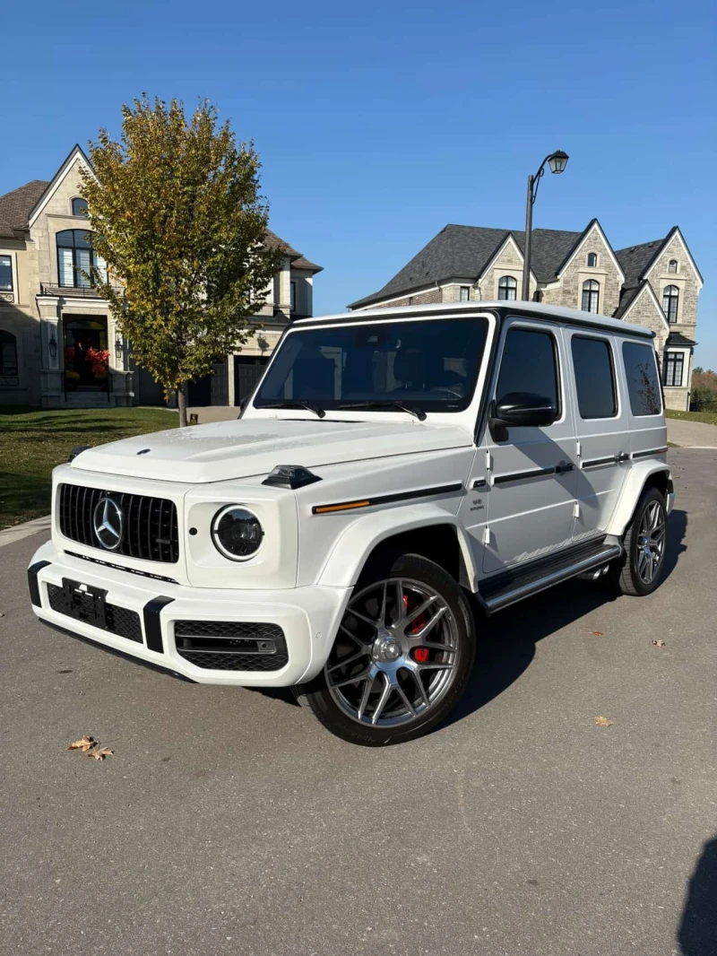 Mercedes-Benz G 63 AMG * CARFAX * BURMESTER * ПОДГРЕВ * ОБДУХВАНЕ * - 129850 € - 37922622 1 | Car24.bg Mercedes-Benz G 63 AMG * CARFAX * BURMESTER * ПОДГРЕВ * ОБДУХВАНЕ * - 129850 € - 37922622 1