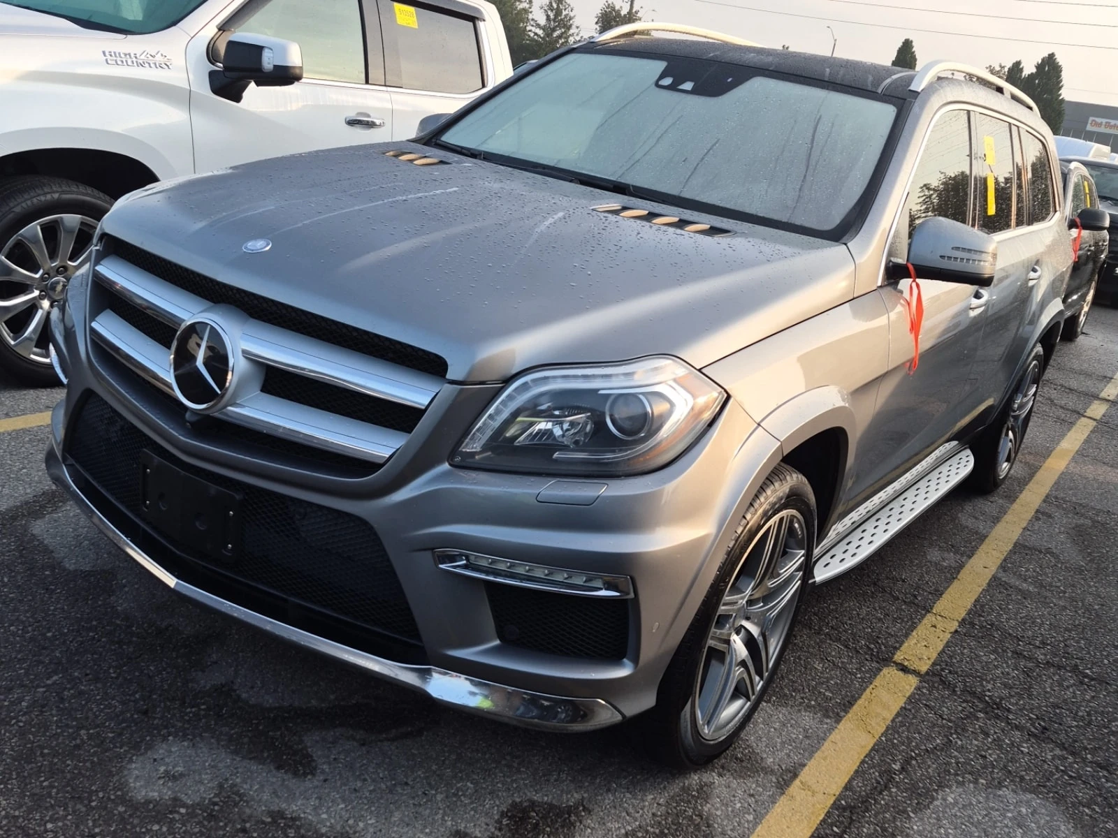 Mercedes-Benz GL 550 * CARFAX * ОПЦИЯ ЗА ФИНАНСИРАНЕ | Auto.bg — изображение 1 Mercedes-Benz GL 550 * CARFAX * ОПЦИЯ ЗА ФИНАНСИРАНЕ | Auto.bg — изображение 1