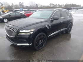 Genesis GV80 3.5T AWD 1 - Car24.bg Genesis GV80 3.5T AWD 1
