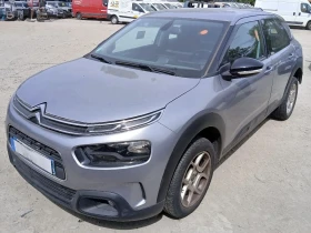 Citroen C4 Cactus 1.2i Automatic 11/2018г! - Car24.bg Citroen C4 Cactus 1.2i Automatic 11/2018г!