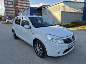 Dacia Sandero 1.2i 143000km Климатик - Car24.bg Dacia Sandero 1.2i 143000km Климатик