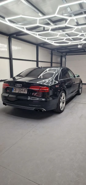 Audi S8 - 31000 € / 60630.73 лв. - 62414026 3 | Car24.bg Audi S8 - 31000 € / 60630.73 лв. - 62414026 3