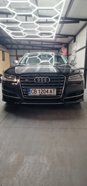 Audi S8 - Car24.bg Audi S8