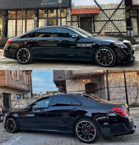 Mercedes-Benz S 350 d * * BRABUS ROCKET 700* * Facelift 2020 - 34500 € / 67476.13 лв. - 74836376 14 | Car24.bg Mercedes-Benz S 350 d * * BRABUS ROCKET 700* * Facelift 2020 - 34500 € / 67476.13 лв. - 74836376 14