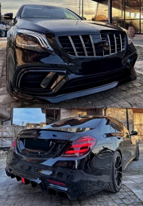 Mercedes-Benz S 350 d * * BRABUS ROCKET 700* * Facelift 2020 - 34500 € / 67476.13 лв. - 74836376 16 | Car24.bg Mercedes-Benz S 350 d * * BRABUS ROCKET 700* * Facelift 2020 - 34500 € / 67476.13 лв. - 74836376 16