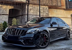 Mercedes-Benz S 350 d * * BRABUS ROCKET 700* * Facelift 2020 - Car24.bg Mercedes-Benz S 350 d * * BRABUS ROCKET 700* * Facelift 2020