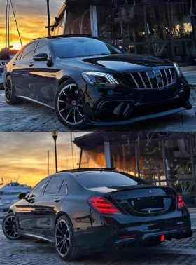 Mercedes-Benz S 350 d * * BRABUS ROCKET 700* * Facelift 2020 - 34500 € / 67476.13 лв. - 74836376 17 | Car24.bg Mercedes-Benz S 350 d * * BRABUS ROCKET 700* * Facelift 2020 - 34500 € / 67476.13 лв. - 74836376 17