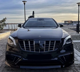 Mercedes-Benz S 350 d * * BRABUS ROCKET 700* * Facelift 2020 - 34500 € / 67476.13 лв. - 74836376 2 | Car24.bg Mercedes-Benz S 350 d * * BRABUS ROCKET 700* * Facelift 2020 - 34500 € / 67476.13 лв. - 74836376 2