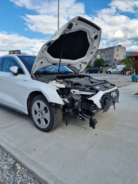 Audi A3 40TFSI Progressive 8800km!! - 19500 € / 38138.68 лв. - 53389795 5 | Car24.bg Audi A3 40TFSI Progressive 8800km!! - 19500 € / 38138.68 лв. - 53389795 5