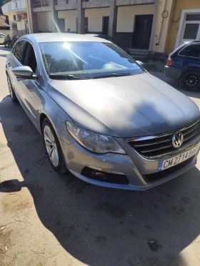 VW CC Tdi