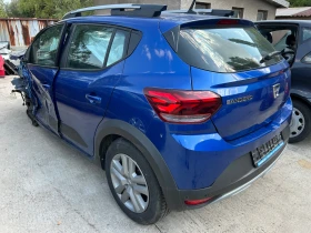 Dacia Sandero 1.0 i LPG на части